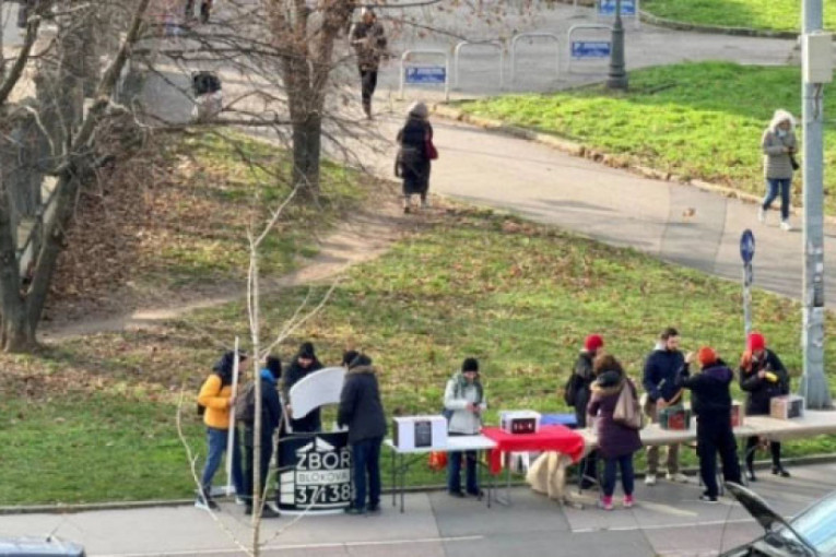 Propala blokaderska akcija: Veštačkoj gužvi na više lokacija širom Srbije građani rekli "Ne" (FOTO/VIDEO)