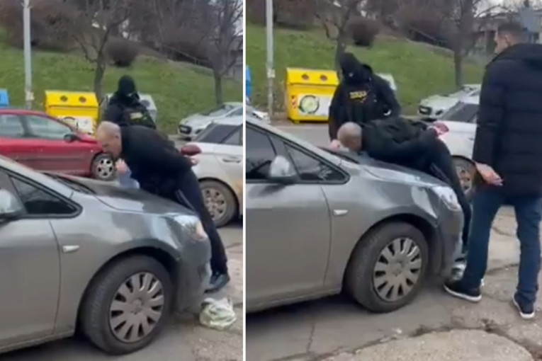 Oboren Lukašenko! Pojavio se i snimak (VIDEO)