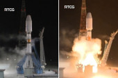 Crnogorci lansirali satelit u svemir: Luča poletela iz Rusije (VIDEO)