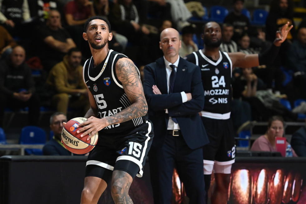 Evroliga odredila sudije za meč Partizan - Olimpijakos!
