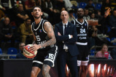 Evroliga odredila sudije za meč Partizan - Olimpijakos!