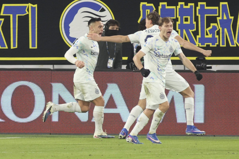 Inter na prvom mestu Serije A čeka 2026. godinu! Lautaro utišao Bergamo! (VIDEO)