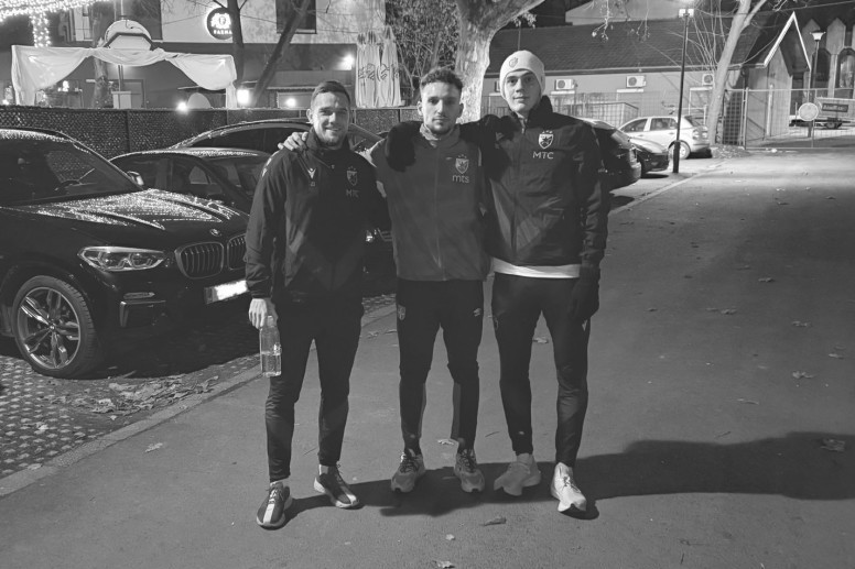 Elšnik lansirao bombu: Eraković se vratio, trenira u opremi Crvene zvezde!