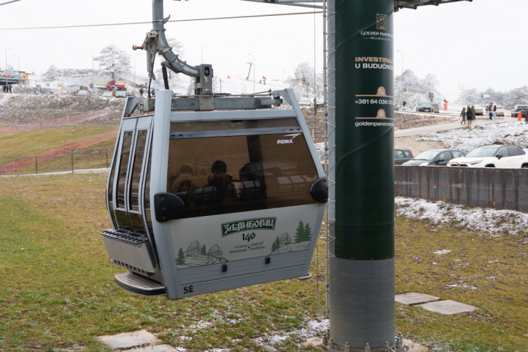 Otvorena zimska sezona na Zlatiboru