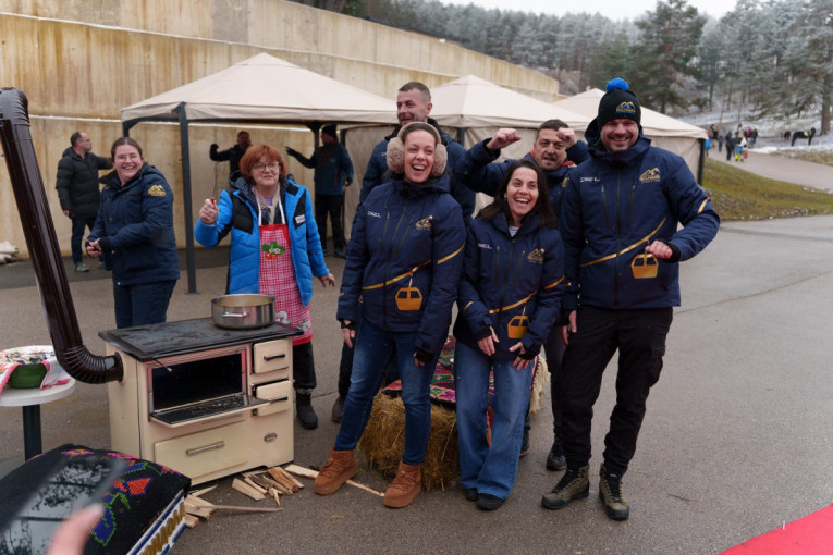 Otvorena zimska sezona na Zlatiboru