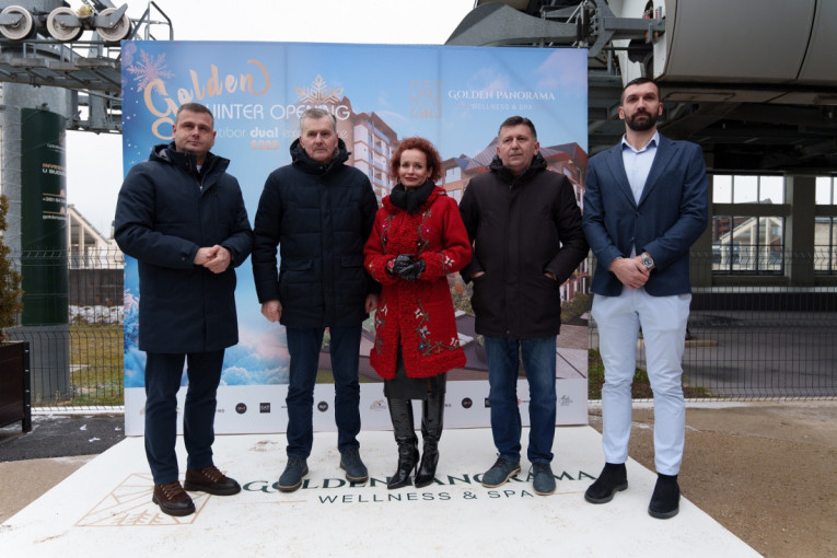 Otvorena zimska sezona na Zlatiboru