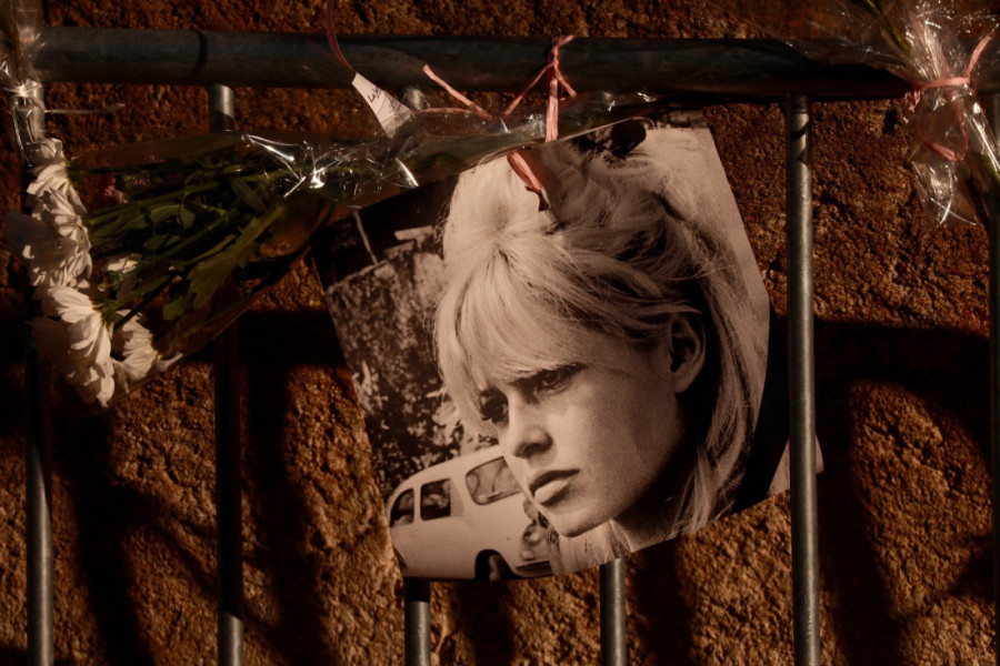 Obožavaoci Brižit Bardo neprestano ostavljaju cveće ispred njene vile: Ove slike obilaze svet (FOTO)