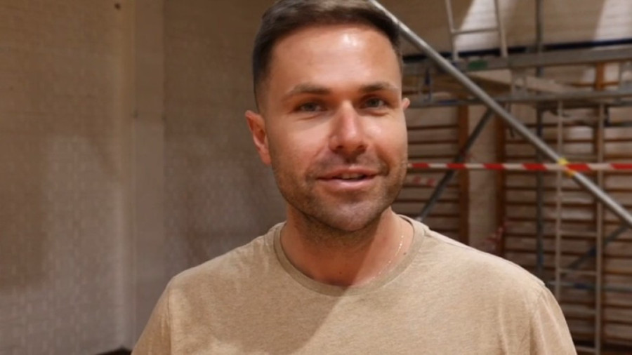 Aleksandra Bursać imala komplikacije pred porođaj: Išla sam na hitan carski rez