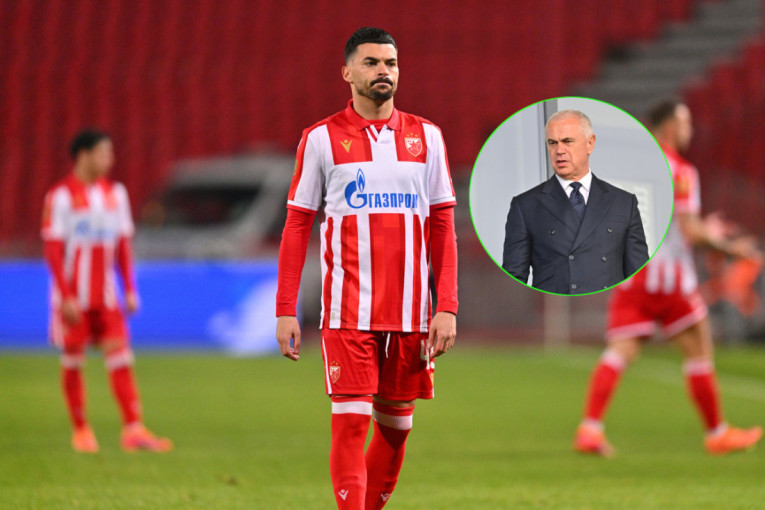 Terzić digao ruke od Radonjića: Bio mi je ljubimac, više nije - Stanković mu je dao poslednju šansu!