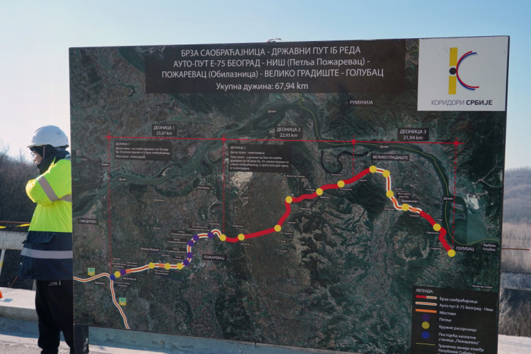 Srbija u punoj brzini: Auto-putevi 2025. promenili lice zemlje!