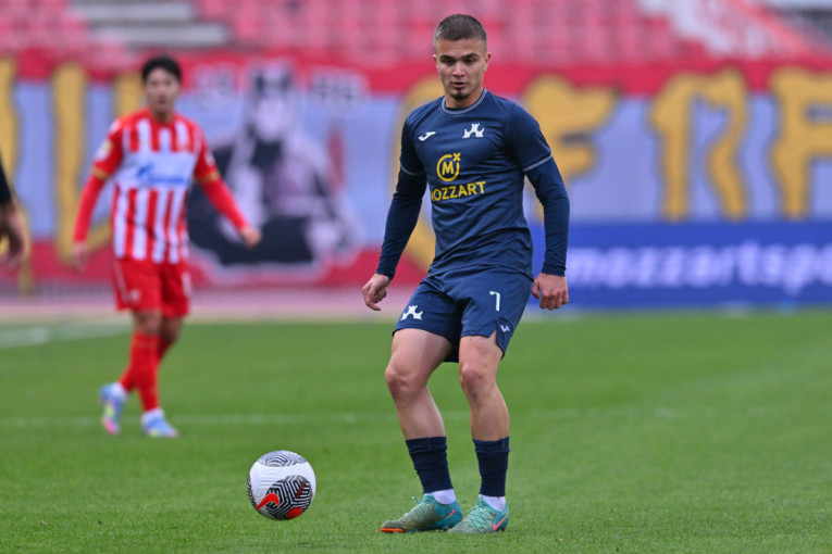 Zvezdino dete oduševilo skaute: Obaraju rekord kluba zbog Nikole Kneževića!