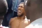Entoni Džošua povređen u saobraćajnoj nesreći: Poginule dve osobe - jezive scene na auto-putu (VIDEO)