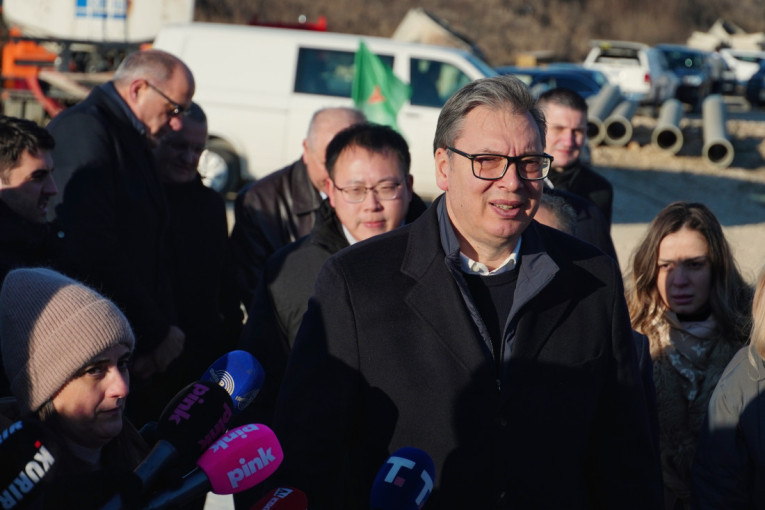 Predsednik Vučić: Sutra na godišnjem obraćanju govoriću o svim temama