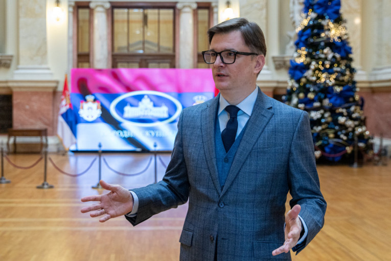 Milenko Jovanov o "zvučnom topu": Počinje demontaža najopasnije laži plasirane u cilju dehumanizacije Vučića