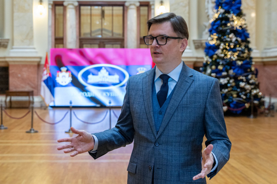 Milenko Jovanov: U Srbiji nema opozicije, svi su blokaderi! (FOTO)