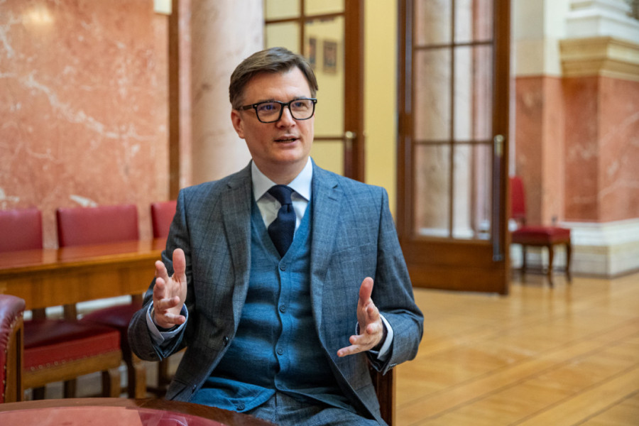 Milenko Jovanov: Izbori su sudbonosni, nikoga ne potcenjujemo
