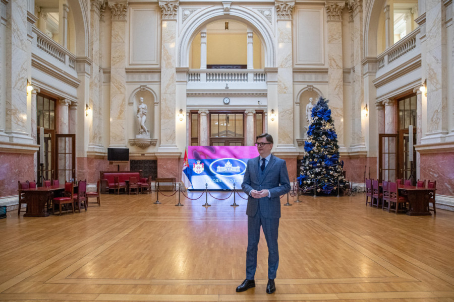 Milenko Jovanov: U Srbiji nema opozicije, svi su blokaderi! (FOTO)