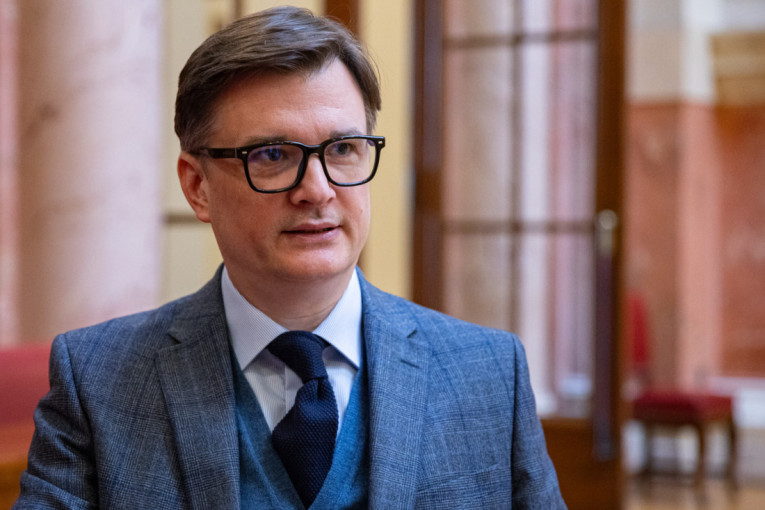 Oglasio se i Jovanov: Primitivni blokaderski performans u Čačku nije nikakva politička poruka, već pokazatelj nedostatka inteligencije