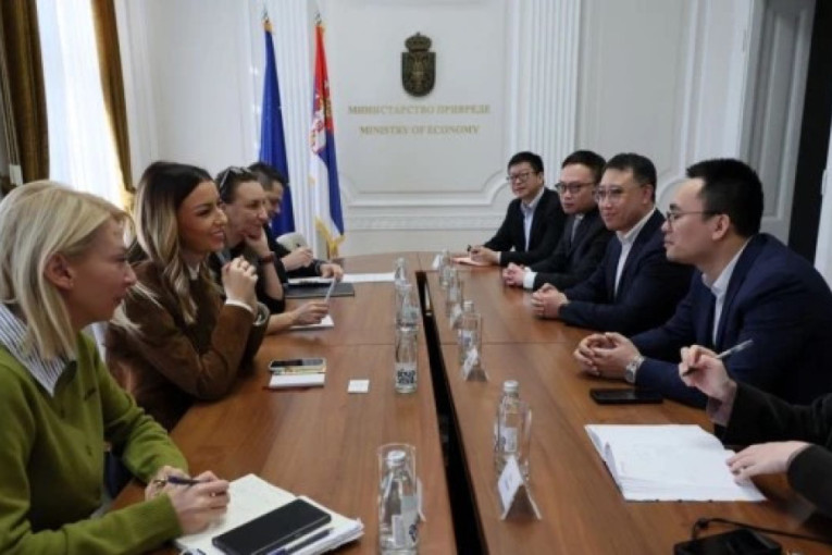 Važan sastanak sa kineskom kompanijom: Ministarka Mesarović o novim investicijama sa "Serbia Zijin Mining"