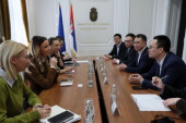 Važan sastanak sa kineskom kompanijom: Ministarka Mesarović o novim investicijama sa "Serbia Zijin Mining"