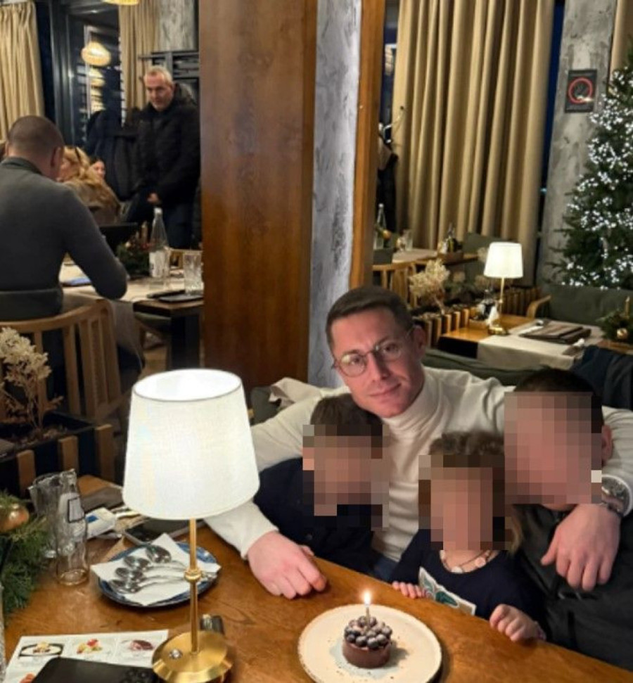 Bivši muž Marije Mikić podelio emotivnu poruku: "Hvala vam za svetlo dok sam hodao mrakom"