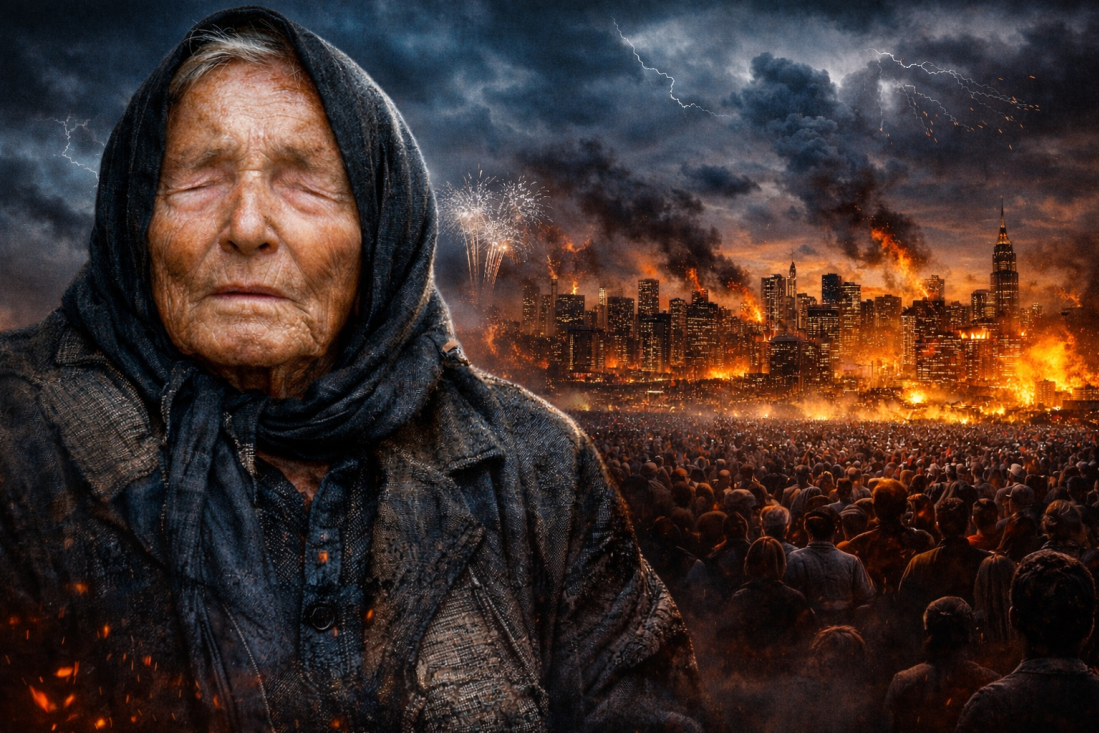 Ako je Baba Vanga bila u pravu, svet više neće biti isti: Ostalo je samo nekoliko dana da se ovo proročanstvo ostvari!