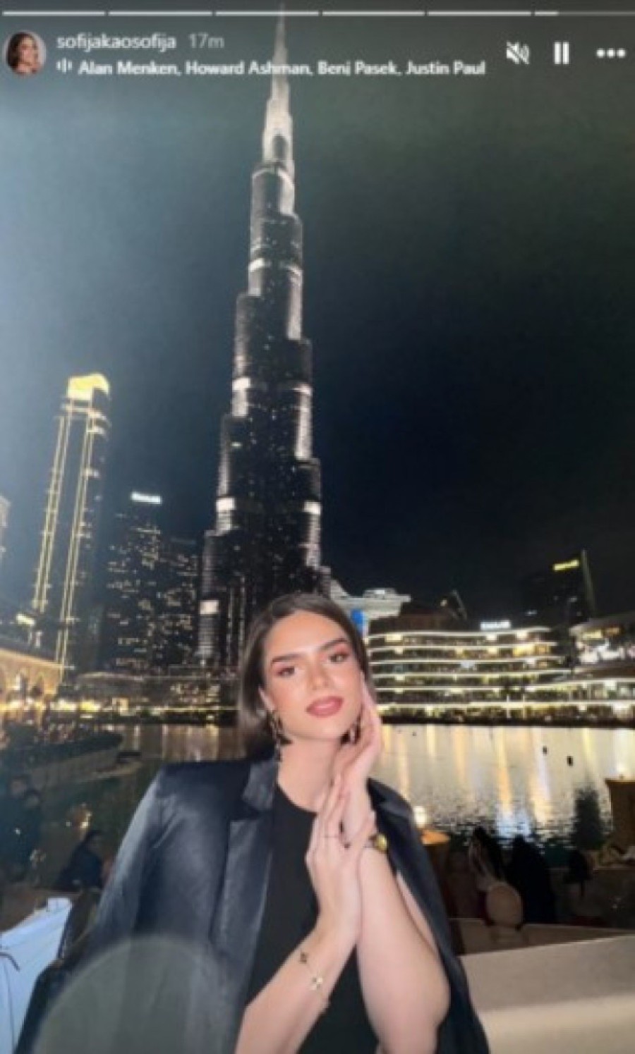 Kebina bivša snajka otišla iz Srbije: Dok Igor uživa sa novom devojkom, evo šta Sofija radi (FOTO)