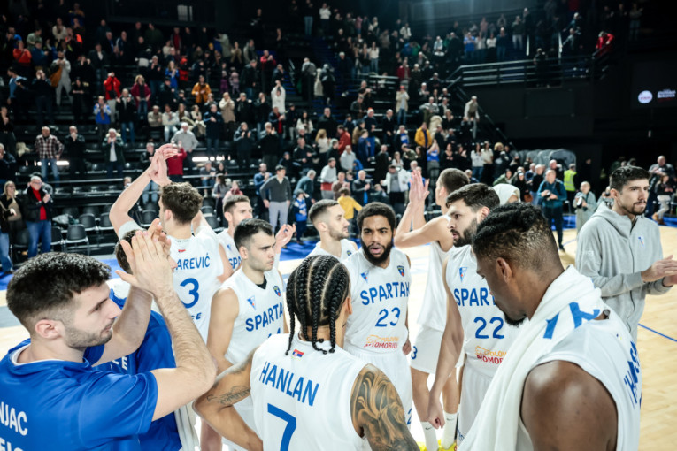 Spartak imao sreće: Zadrani imali šut za pobedu, ali su Subotičani ipak slavili, hajlajtse pogledajte u FULL HD (VIDEO)