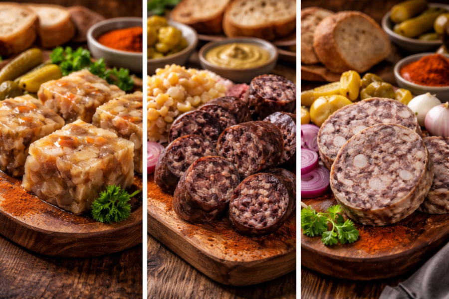 Zaboravljena novogodišnja trpeza Jugoslavije: Ovo se jelo dok je TV brujao, a kuća mirisala! (FOTO)