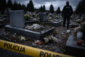 Masovno skrnavljenje grobova u Sloveniji: Oštećeno više od 100 grobnih mesta