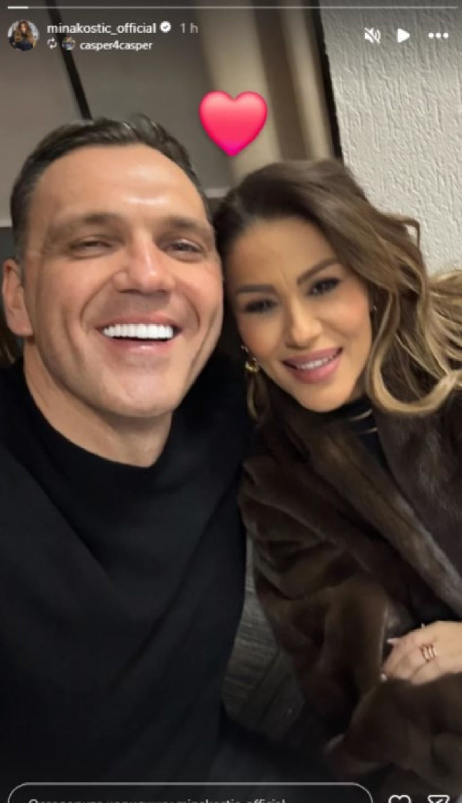 "Rodiću mu petoro dece!" Mina Kostić priznala da radi na bebi sa novim dečkom!