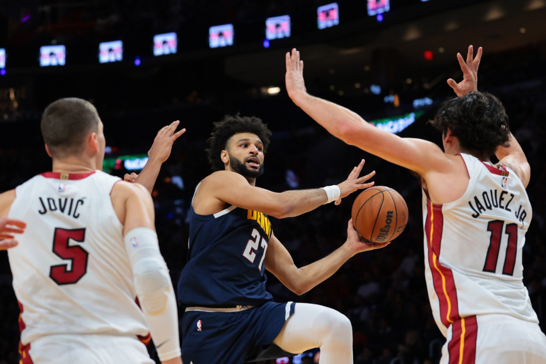 Marej strahuje za Jokićevo koleno: Samo da povreda nije kao moja!