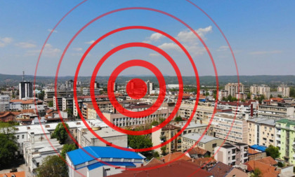 Snažan zemljotres pogodio komšije: Osetio se čak i u Beogradu!