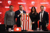 Najveći sponzorski ugovor u srpskoj košarci dobio nastavak – Meridian i Crvena zvezda produžili saradnju!