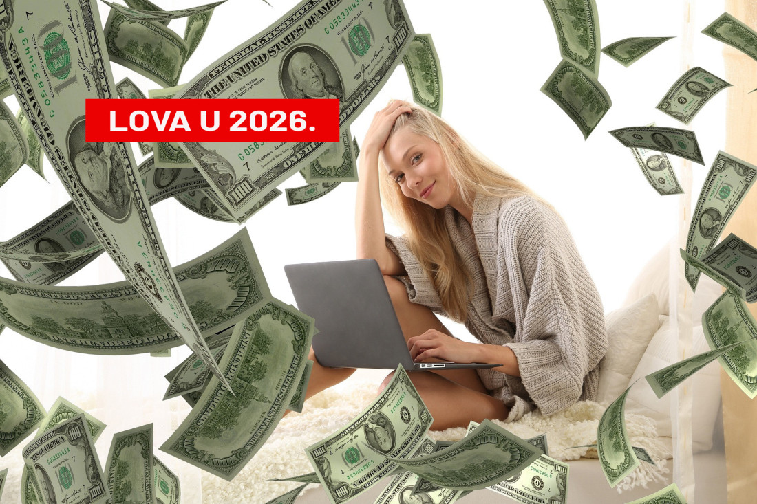 SREĆNA NOVA 2026. GODINA!