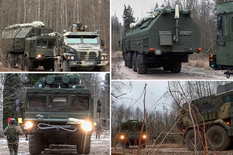 Da se smrzneš! Evo je ruska zver koja celu Evropu drži na nišanu (FOTO)