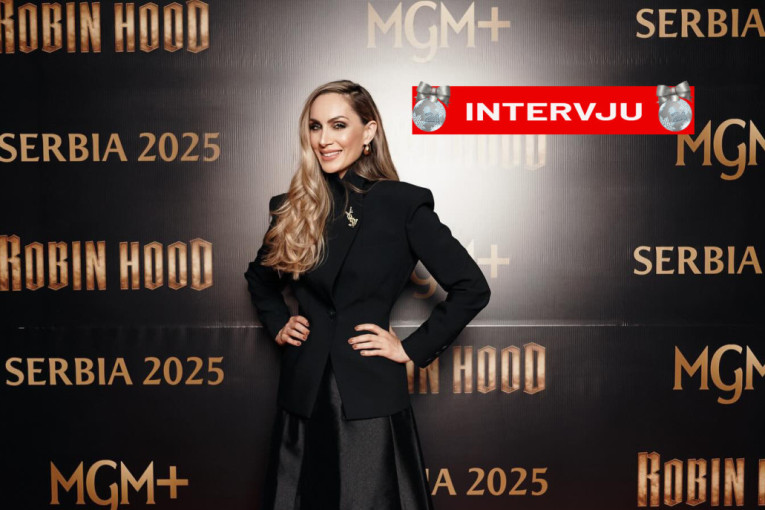 Jelena Gavrilović otkriva svoju novogodišnju tajnu: Želja u ponoć ako se ispuni...