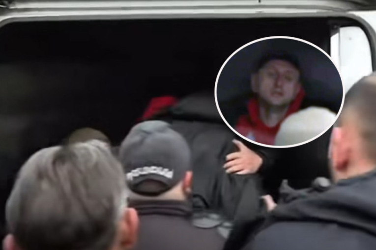 Okrvarili su ruke nad ovim narodom! Žestoka poruka okovanog lidera Srba iz Podgorice (VIDEO)