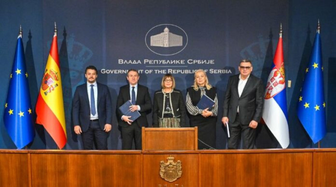 Španci spajaju Bačku i Srem: Ovo je potpis za buućnost Vojvodine (FOTO)