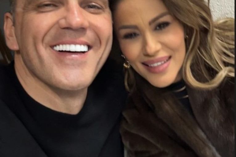 Mina Kostić upoznala Kasperovu porodicu: Ona razočarana? Odmah se oglasio!