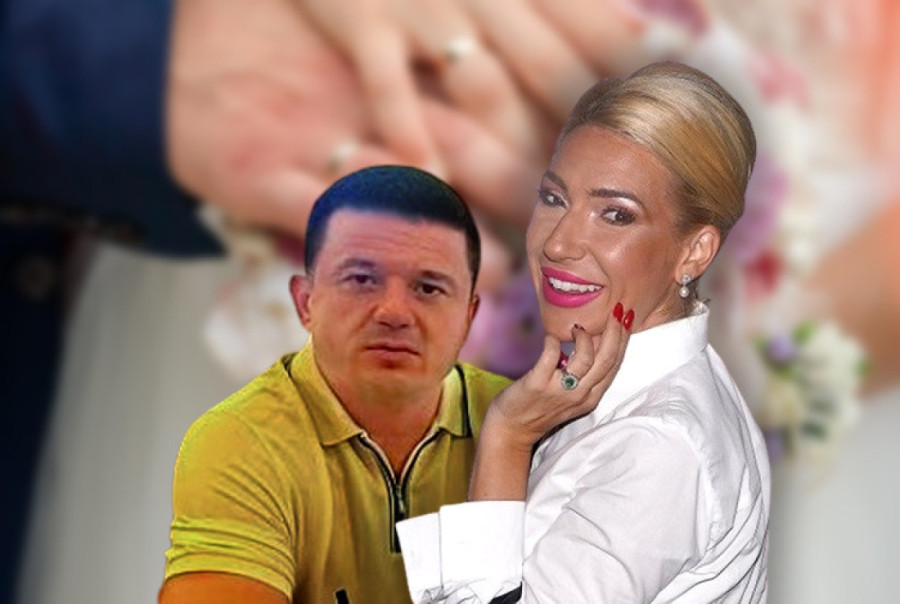 "Ne samo da mi se prilepi u krevetu, nego i na parkingu!" Tigar snimao Jovanu Jeremić u garaži (VIDEO)