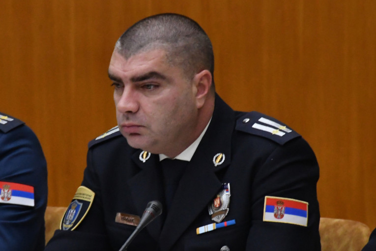 Unapređen! Marko Kričak postavljen za načelnika Uprave kriminalističke policije