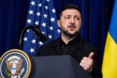 Zelenski priznao da je u bezizlaznoj situaciji: Ne možemo pobediti bez Amerike, a sporazum koči jedno pitanje