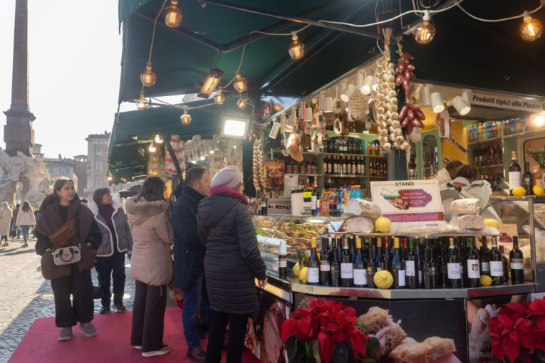 Ovu destinaciju morate da posetite u januaru: Evropska prestonica koja i zimi zadržava svoj šarm (FOTO)