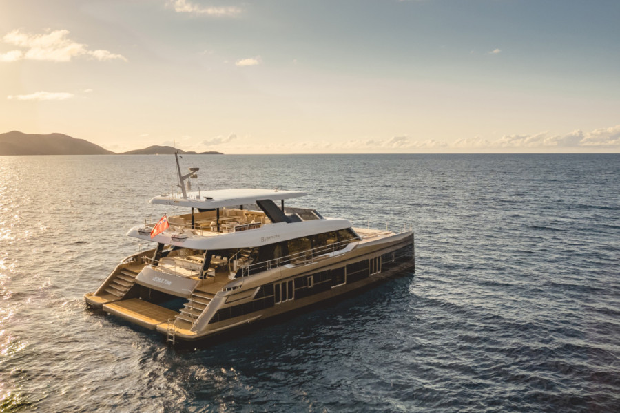 OMR Premium Yachting postaje zvanični zastupnik Sunreef Yachts za Zapadni Balkan