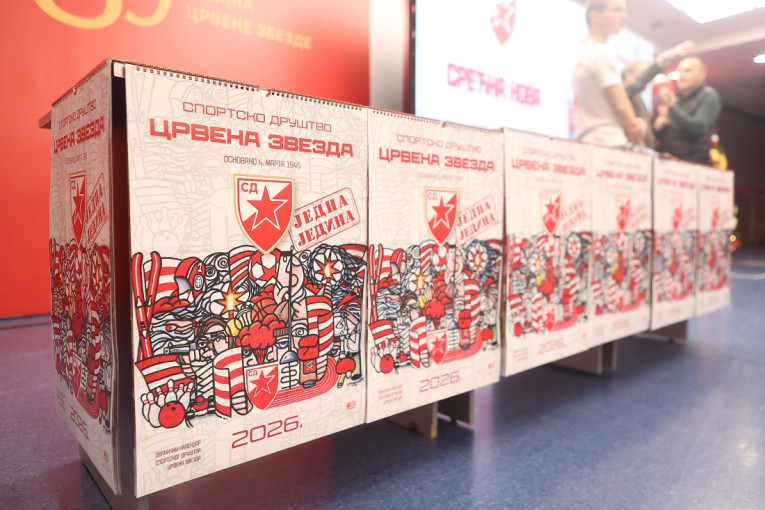 Crveno-beli za crveno-bele: Izdvojeno skoro milion evra