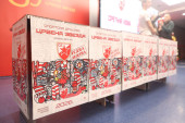 Crveno-beli za crveno-bele: Izdvojeno skoro milion evra
