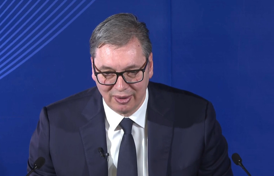 Vučić: U narednih 24 sata stižu fenomenalne političke vesti!