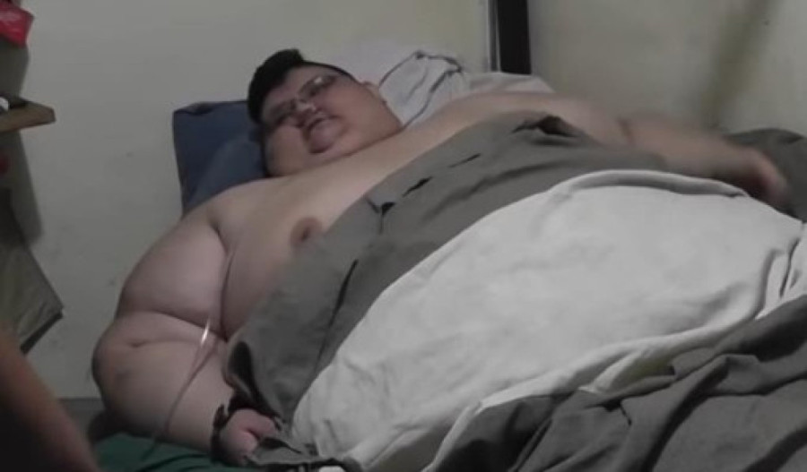 Preminuo najteži čovek na svetu: Sa 600 kilograma ušao u Ginisovu knjigu rekorda!