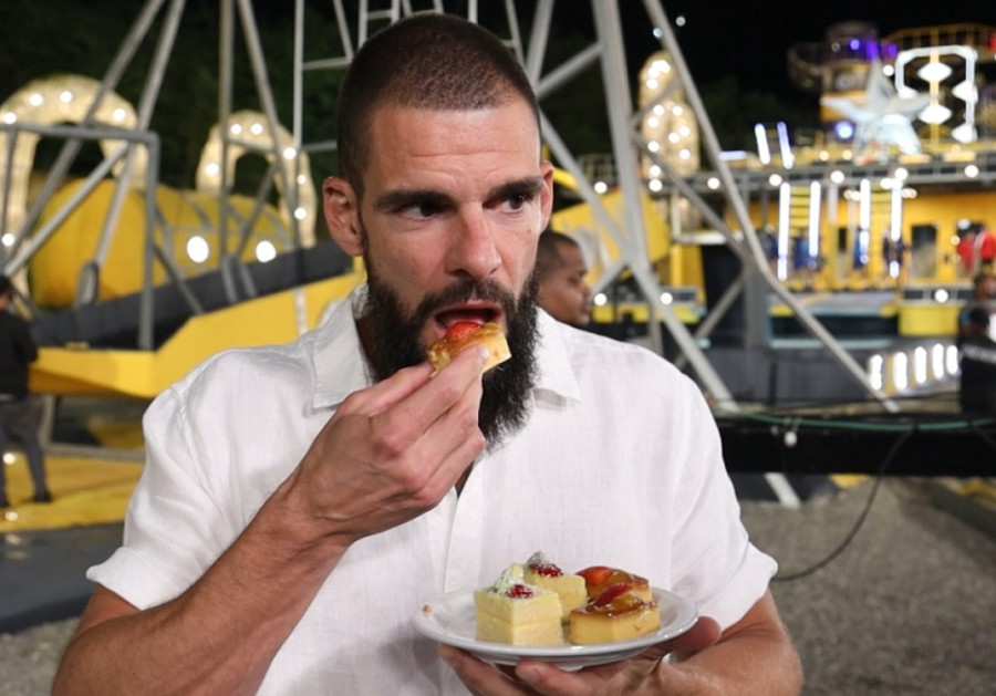 Iznenađenje za voditelja Exatlona: Vuk Vukašinović ostao bez teksta! (VIDEO)